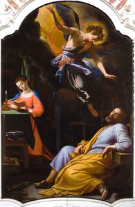 Der Traum des heiligen Josef