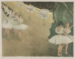 Balletttänzer