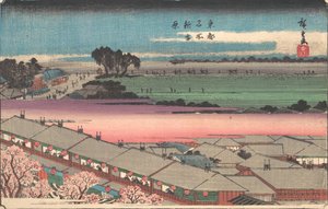 Shin Yoshiwara, ca. 1840