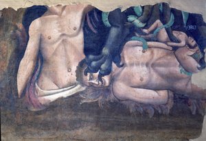 Der Triumph des Todes (Detail)