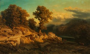Herbstlandschaft