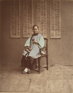 Mädchen aus Shanghai