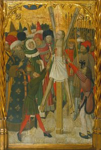 Das Martyrium der heiligen Eulalia, ca. 1442-1445