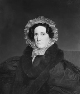 Mrs. Luman Reed, ca. 1835