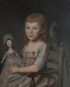 Porträt von Ann Proctor