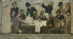 Die Löwengruppe