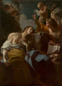 Die reuige Magdalena