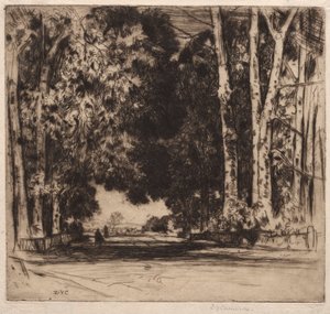Die Allee