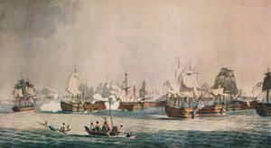 Trafalgar, ca. 1806