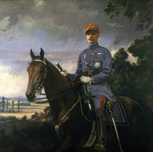 Marschall Ferdinand Foch, 1920