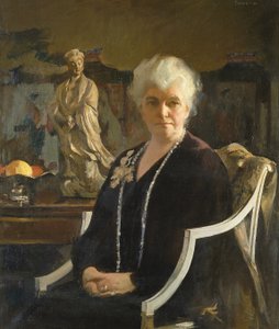 Mrs. Edmund C. Tarbell, 1933