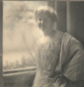Porträt von Katherine S. Dreier