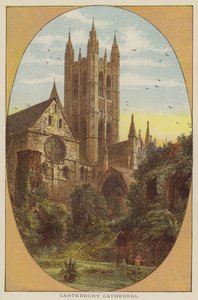 Kathedrale von Canterbury