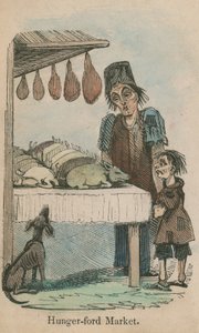 Hungerford Market, London