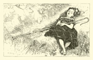 Kleine Bo-Peep
