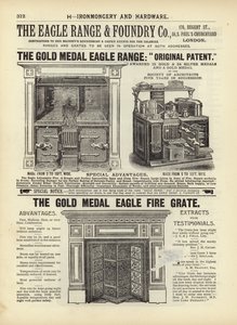 Seite aus The Architects, Surveyors and Engineers Compendium 1892