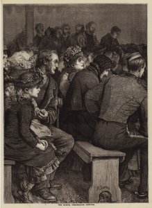 Das Evangelium der Mäßigkeit