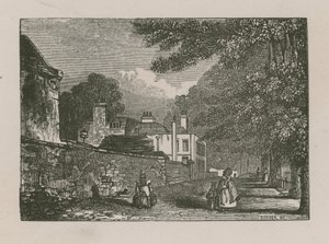 Upper Flask Tavern, Hampstead Heath