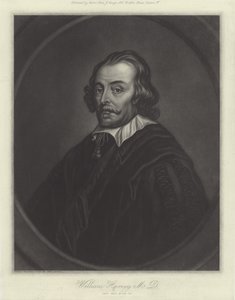 William Harvey, englischer Arzt