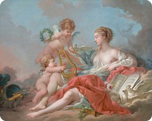 Allegorie der Musik