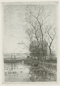 Die kleine Brücke