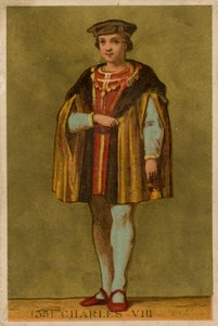 Karl VIII.