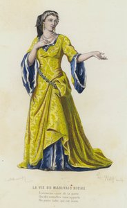 La Vie Du Maulvais Riche