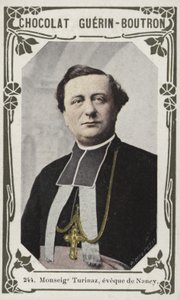 Monsignore Turinaz, Bischof von Nancy