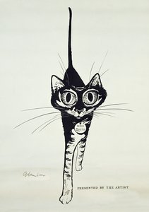 Bewege dich leise, ca. 1962