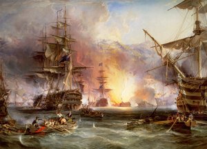 Bombardierung von Algier