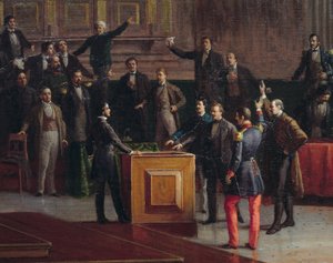 Provisorische Regierung von Venedig wählt den Widerstand bis zum bitteren Ende (1849)