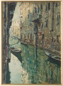 Venezianischer Kanal