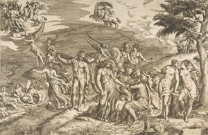 Das Urteil des Paris