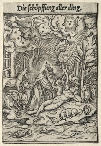 Totentanz: Die Schöpfung