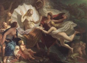 Die Geburt der Venus