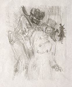 Am Fuße des Sinai: Verhaftung von Schlomé Fuss, 1898