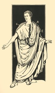 Die Toga Praetexta, 1924