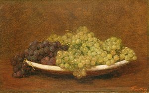 Stillleben mit Trauben, ca. 1894
