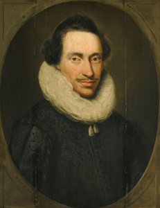 Porträt von Philippe le Mire