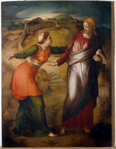 Noli me tangere