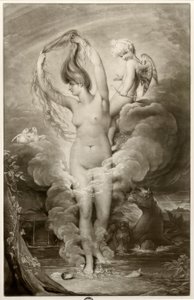 Die Geburt der Venus