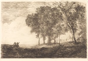 Italienische Landschaft