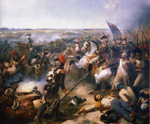 Schlacht von Fleurus, 16. Juni 1794, 19. Jahrhundert