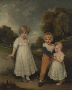 Die Sackville-Kinder, 1796