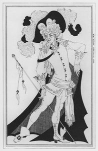 Illustration für Der Lauf der Welt von William Congreve