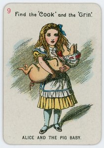 Alice und das Schweinebaby