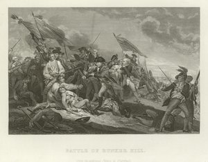 Schlacht von Bunker Hill