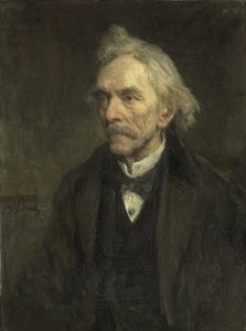 Louis Jacques Veltman (1817-1907), Schauspieler