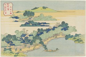 Bambushain von Sanson, ca. 1833