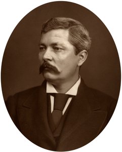 Henry Morton Stanley, Afrikaforscher, 1880